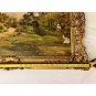 'In Epping Forest' G.Peal AntiqueâLandscape Painting Oil On Canvas England 1875