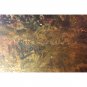 Renaissance Miniature Oil Painting On Board "Couple" M.Lopez Spain