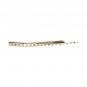 Women`s Belt Beige Cream Tan Square Belt