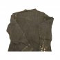 NWOT Levi's Men's Shirt Dark Navy Blue Denim Long Sleeve Button-Up L