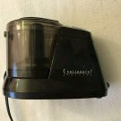 Continental Mini Chopper Food Prep, Black 35W 1.5 Cup Continental Mini Chopper Food Prep, Black 35W 1.5 Cup