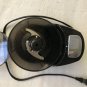 Continental Mini Chopper Food Prep, Black  35W 1.5 Cup