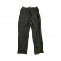 NWOT Xserson Men`s Athletic Pants Joggers Black M White Side Strap