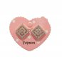 Vintage Round Cut CZ Rhombus Stud Earrings Yellow Gold Plated Elegant Posts