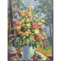 Everett Longley Warner Painting Floral Still Life 1903 Masterpiece Oil on Board