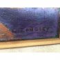 Everett Longley Warner Painting Floral Still Life 1903 Masterpiece Oil on Board