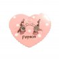 Vintage Round Cut Clear Rhinestone Dangle Earrings Rose Gold Plated Lever Back