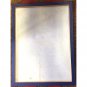 Painting Sandrack Jeans Abstract Romantic Mystical Haitian Oil Canvas Signed