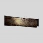 Vintage Stainless Steel Steak BBQ Knife Black Handle Kitchen Cutlery