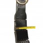 Vintage Women's Belt Belts Lot 9 PCs Genuine Leather And Fabric