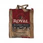Royal Basmati Rice W/Handles & Zipper Burlap Bag Purse Bag Only No Rice