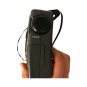 ZX Portable AM/FM Radio Model 473339 with Plug-In Adaptor