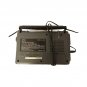 ZX Portable AM/FM Radio Model 473339 with Plug-In Adaptor
