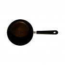 Hard Anodized Nonstick Saute Fry Pan Skillet with Handle Black