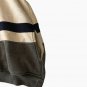 Town Craft Men`s Sweater Hoodie Long Sleeve L Grey Beige