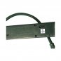 6 Outlet Power Strip Surge Protector Dark Green Works T755