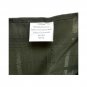 Kitchen Napkins Set Of 2 Fabric Dark Green