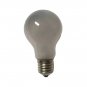 Vintage Rex Light Bulb White 90W 110V Lamp