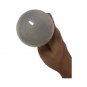Vintage Rex Light Bulb White 90W 110V Lamp