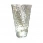 Vintage Pair Set Of 2 Glasses Water Cups Clear