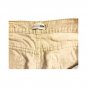 Vintage Monto Bene Men's Velour Jeans Denim Pants Tan San Beige W34 1005 Cotton