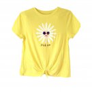 Wonder nation girls short sleeve yellow t-shirt XXL 18 Wonder nation girls short sleeve yellow t-shirt XXL 18
