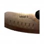 Six Star Ronco Rocker #23 Chef's Knife Wide Blade Rocking Santoku Type Knife