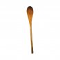 Frying Round Wooden Spoon Cooking Kitchen Utensil Flip Wok