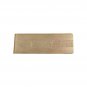 Vintage Money Tie Clip Bill 1/20 12K Yellow Gold Filled Art Deco