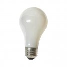 Vintage White Light Bulb Hungary Xtra Life White 60W 120V Vintage White Light Bulb Hungary Xtra Life White 60W 120V