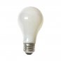 Vintage White Light Bulb Hungary Xtra Life White 60W 120V