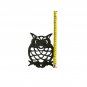 Vintage Hot Pot Holder Owl Trivet Round Protector Cast Iron Heat Resistant