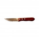 Royal Norfolk Steak BBQ Knife Stainless Steel Wooden Handle Kitchen Cutlery Royal Norfolk Steak BBQ Knife Stainless Steel Wooden Handle Kitchen Cutlery