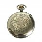 Pocket Watch Antique Zenith Grand Prix Paris 1900 Double Hunter Double Eagle