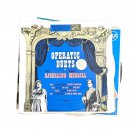 Operatic Duets-Jussi Bjoerling Robert Merrill LM7007 RCA Victor 10" Vinyl Lp