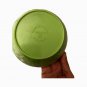 Deep Serving Bowl Lime Green Round Plastic