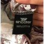 Shooter Women's Floral Shirt S White Purple Button-Up Long Sleeve