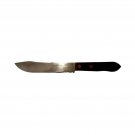 Steak BBQ Knife Stainless Steel Blade Kitchen Cutlery Steak BBQ Knife Stainless Steel Blade Kitchen Cutlery