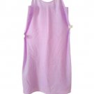 Nanette Lepore Lilac Sleep Gown Tank Top (Size S) Small