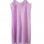 Nanette Lepore Lilac Sleep Gown Tank Top (Size S) Small