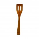 Frying Wooden Slotted Spatula Flat Wok Cooking Kitchen Utensil Frying Wooden Slotted Spatula Flat Wok Cooking Kitchen Utensil