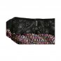 NWOT XOXO One Love Women`s Underwear Panties Black Lace Size L