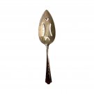 Vintage Serving Slotted Spoon Stainless Steel Wide Kitchen Serwervare Vintage Serving Slotted Spoon Stainless Steel Wide Kitchen Serwervare