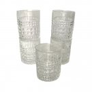 Whiskey Tumbler set of 5 Vodka Water Wine Glasses 10 oz Bohemia Czech Crystal Whiskey Tumbler set of 5 Vodka Water Wine Glasses 10 oz Bohemia Czech Crystal