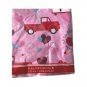 Red Truck Heart Valentine's Day Decor Pink Tablecloth Table Cloth Cover 54 X 108