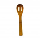 Frying Slotted Wooden Spoon Spatula Round Turner Wok Kitchen Utensil Cooking Frying Slotted Wooden Spoon Spatula Round Turner Wok Kitchen Utensil Cooking