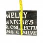 Antique business Wood advertising We Buy sign custom made artwork
