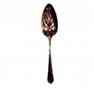 Antique Slotted Spatula Spoon Cake Serving Silver Plated Kitchen Flatware Antique Slotted Spatula Spoon Cake Serving Silver Plated Kitchen Flatware