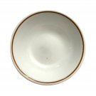 Corelle By Corning Soup Serving Deep Plate White Red Rim Single Corelle By Corning Soup Serving Deep Plate White Red Rim Single