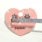 Flower Stud Earrings Clear Rhinestone Jet Black Plated Women Girls Jewelry